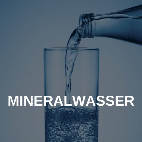 Mineralwasser Getränke Rexroth